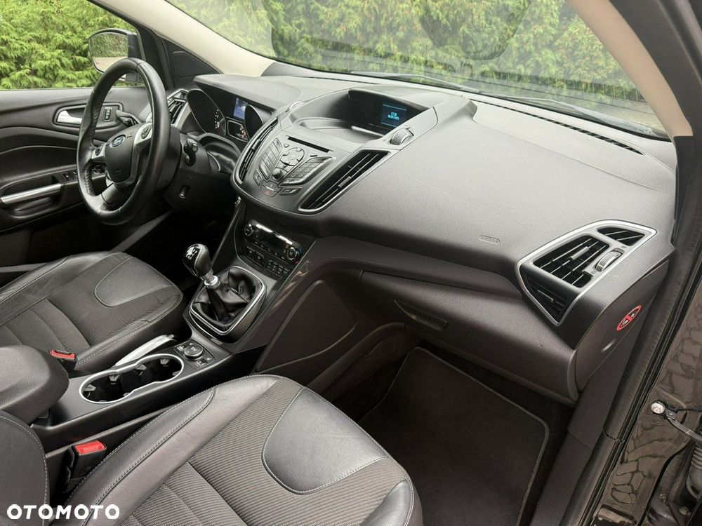 Ford Kuga 2.0 TDCi 2x4 Trend - 30