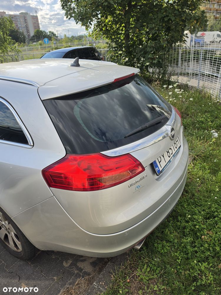 Opel Insignia - 7