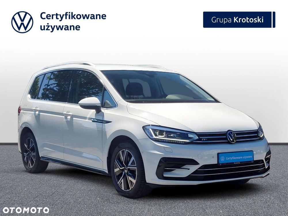 Volkswagen Touran 1.5 TSI EVO Highline DSG - 8