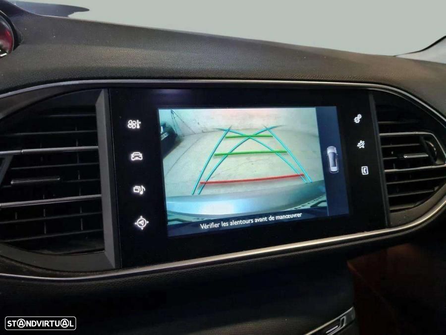 Peugeot 308 SW 2.0 BlueHDi Allure J18 - 13