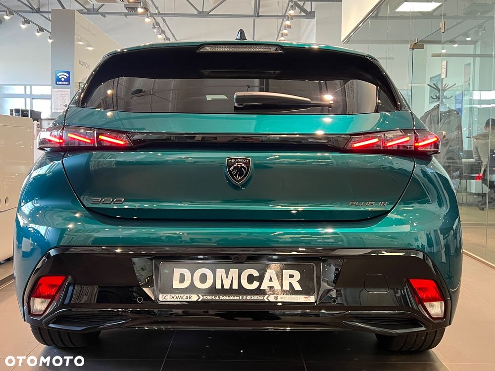 Peugeot 308 1.6 Hybrid PHEV GT E-DCS7 - 6