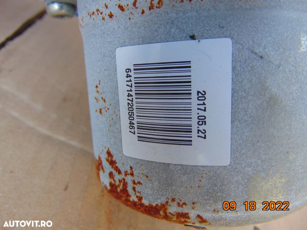 Coloana volan electrica Kia Soul 2013-2021 pompa servo electrica kia soul 2 - 4