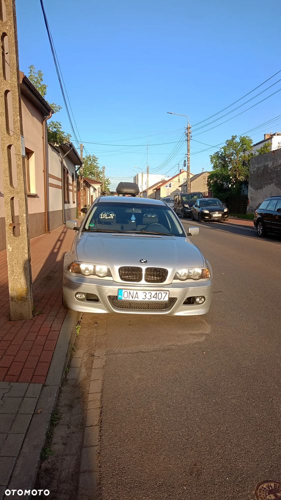 BMW Seria 3 - 1