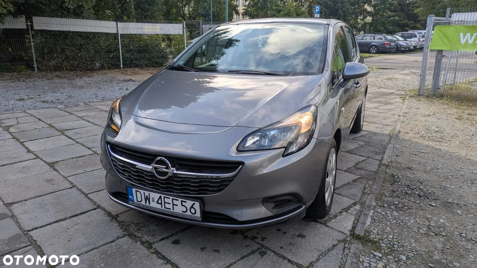 Opel Corsa 1.4 Enjoy - 8