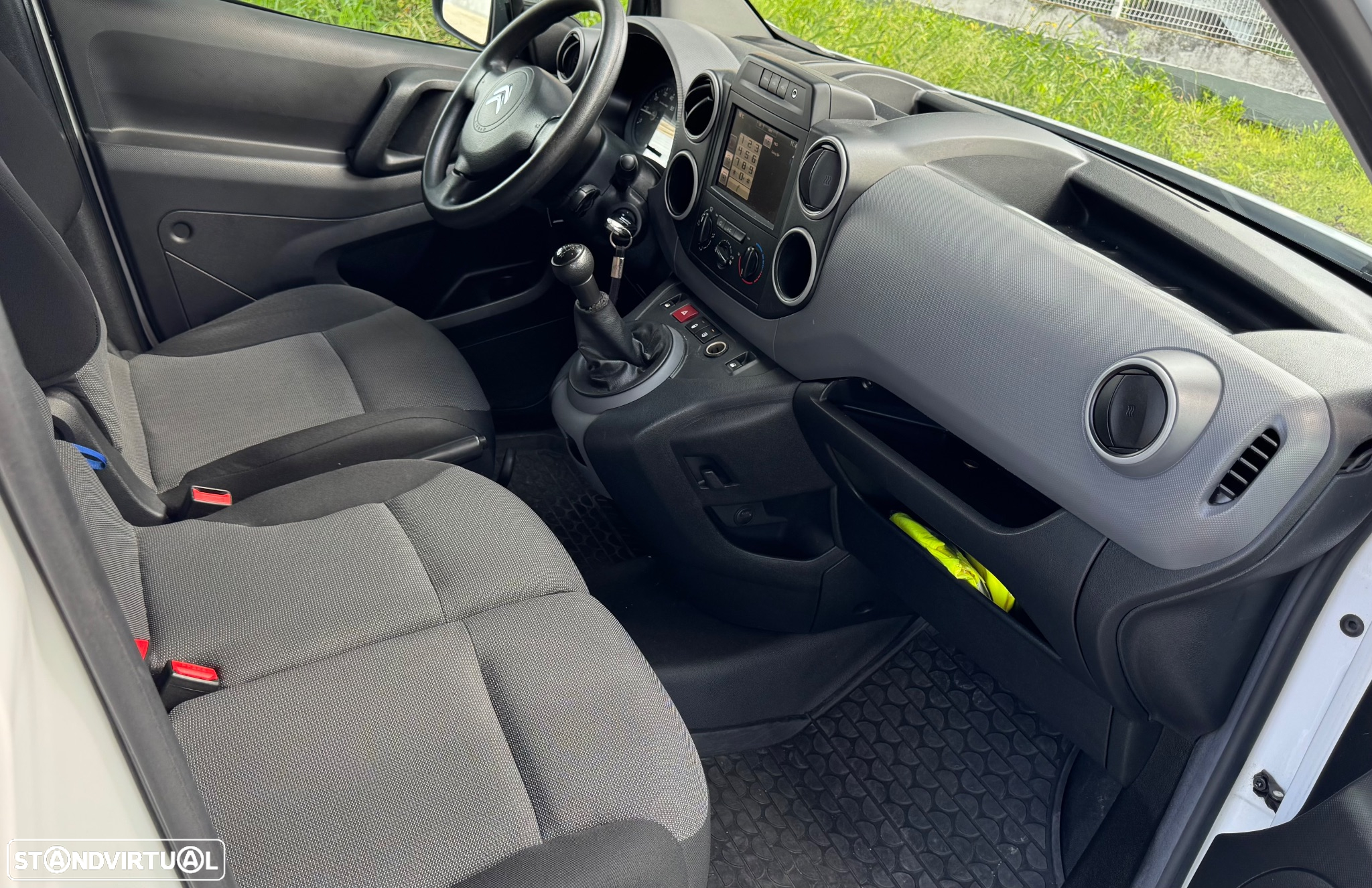 Citroën BERLINGO L1  A/C  SENSORES - 20