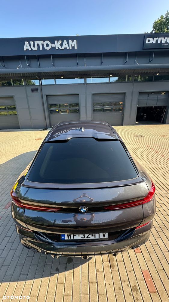BMW X6 - 8