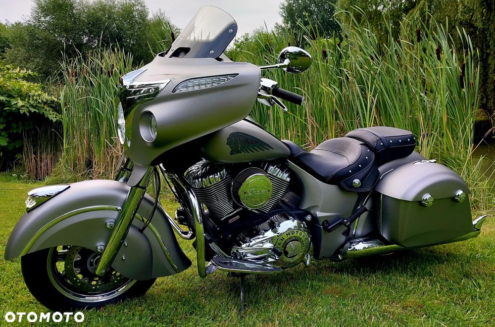 Indian Chieftain - 5
