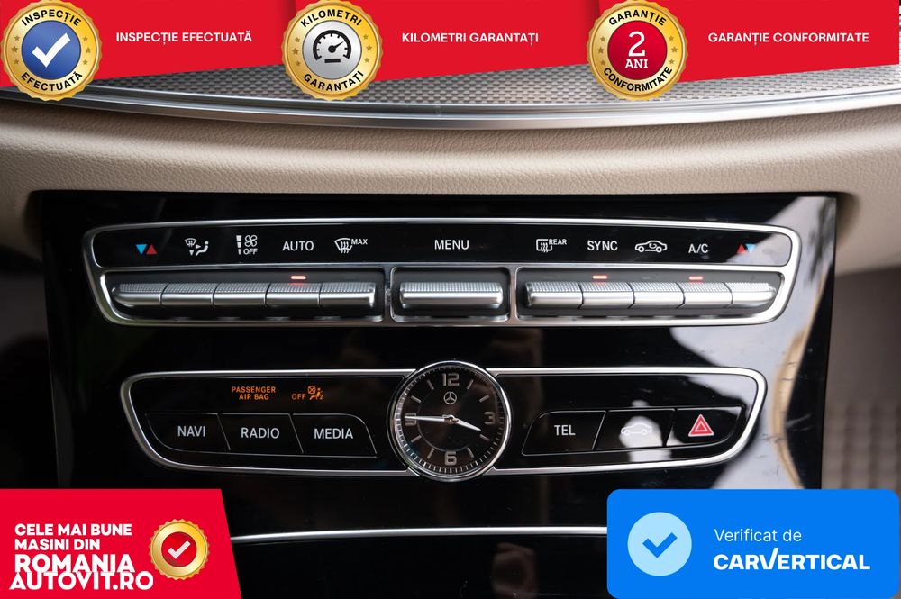Mercedes-Benz E AMG 53 4MATIC Aut. - 19
