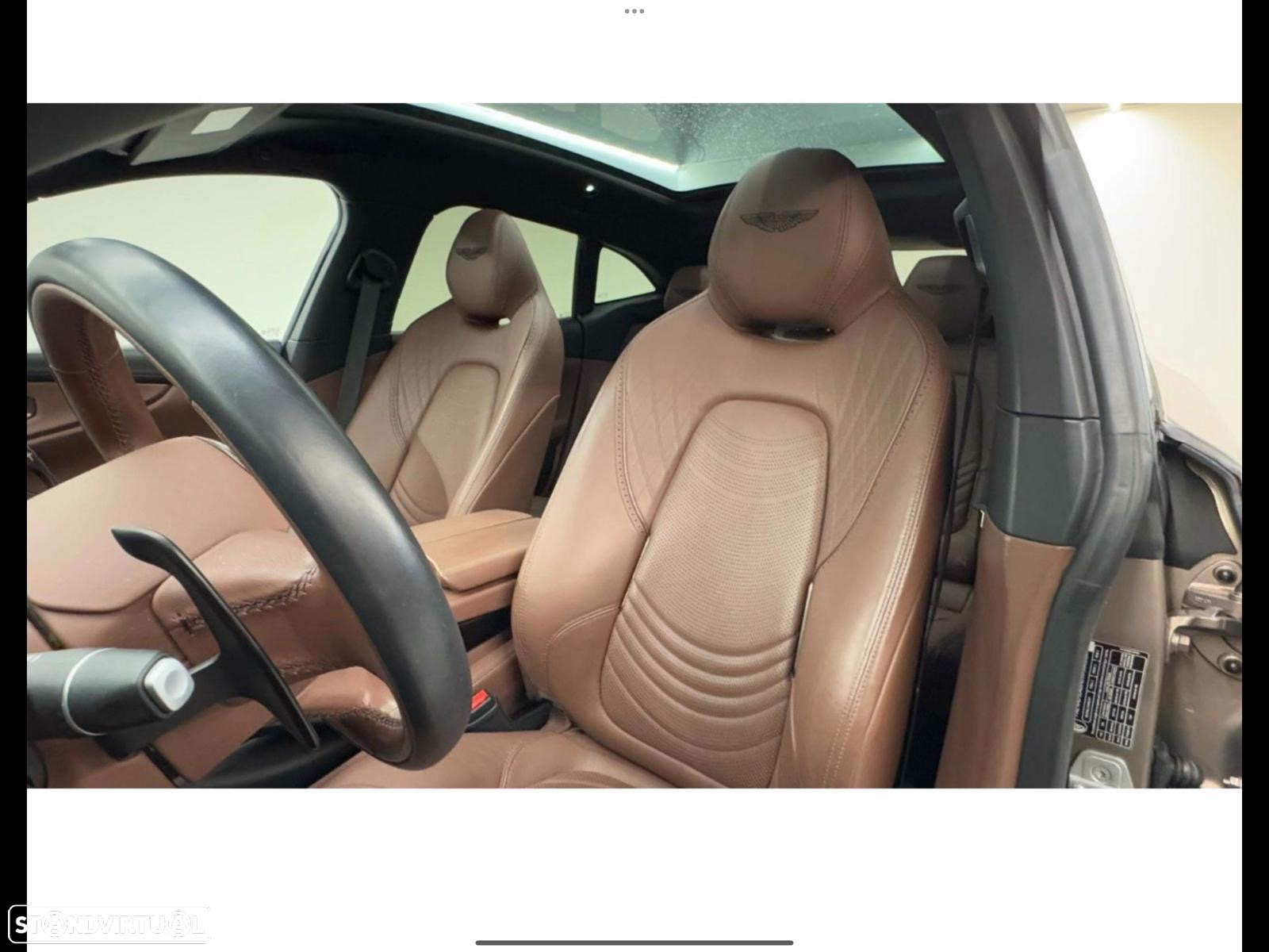 Aston Martin DBX Standard - 9