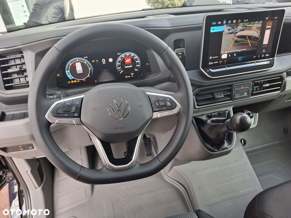 Volkswagen Crafter - 19