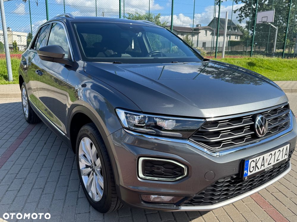 Volkswagen T-Roc 1.5 TSI ACT Premium DSG - 1