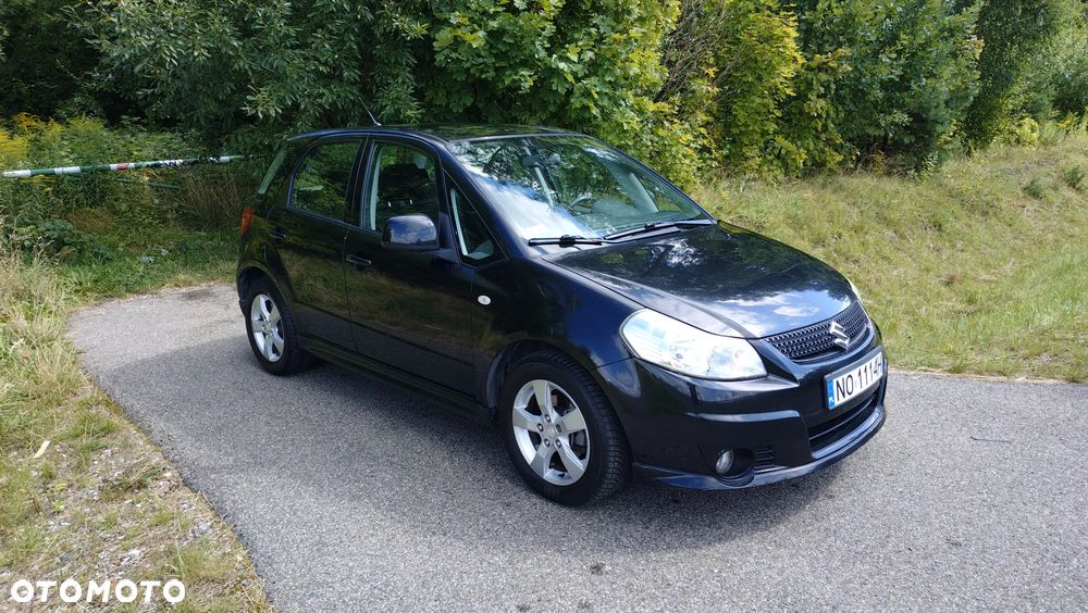 Suzuki SX4 - 3