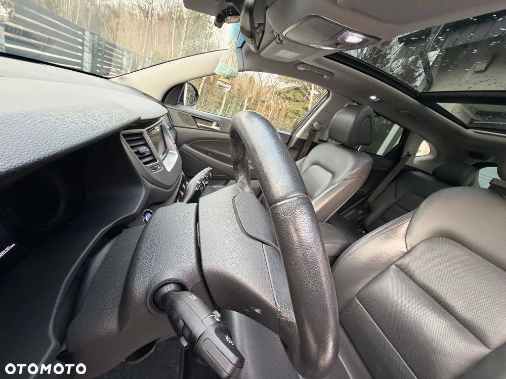 Hyundai Tucson - 15