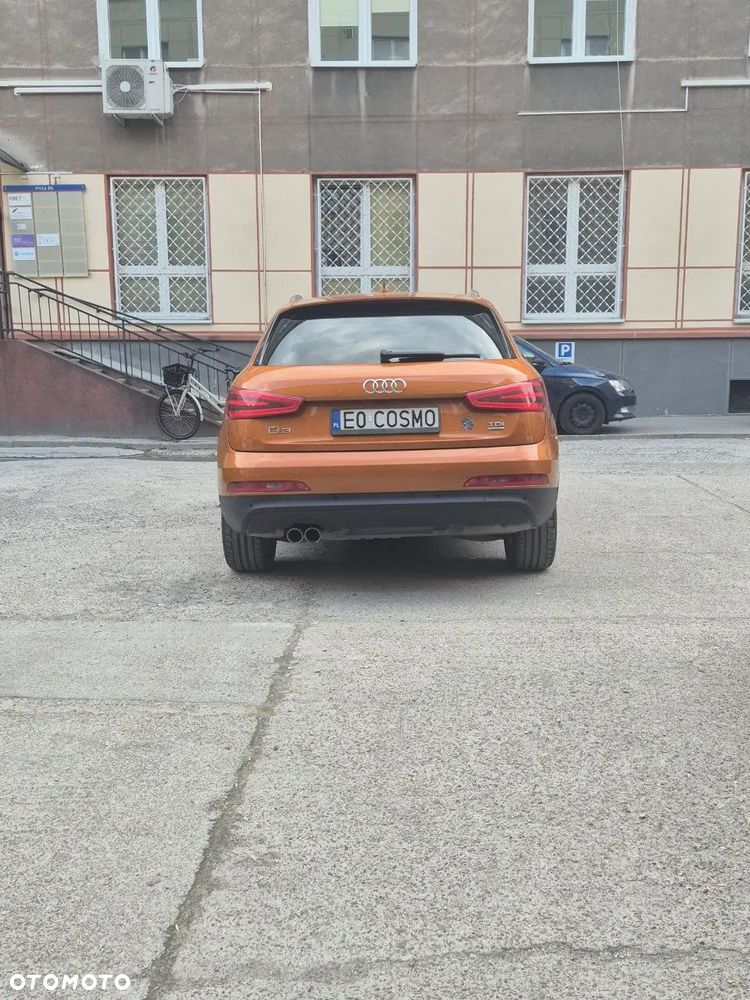 Audi Q3 2.0 TDI Quattro S tronic - 4