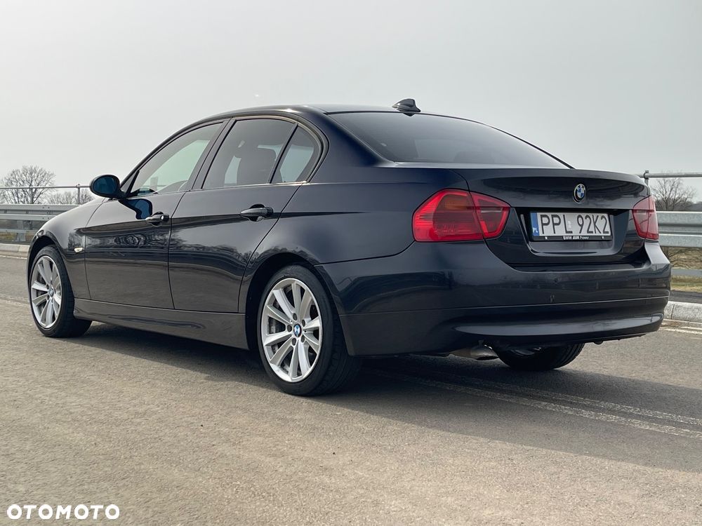 BMW Seria 3 320d DPF Edition Fleet Exclusive - 13