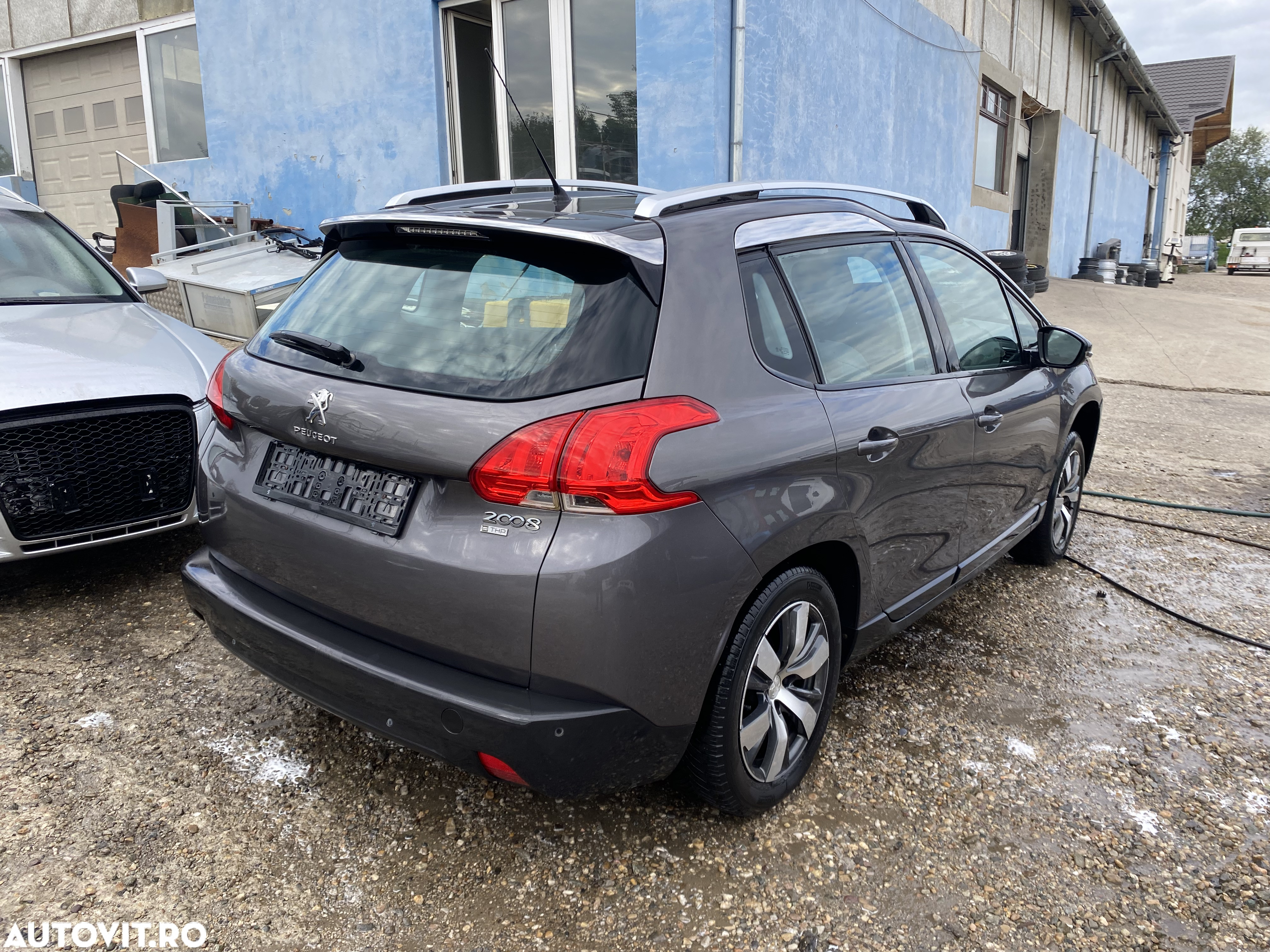 Dezmembrez piese Peugeot Pejo 2008 - 5