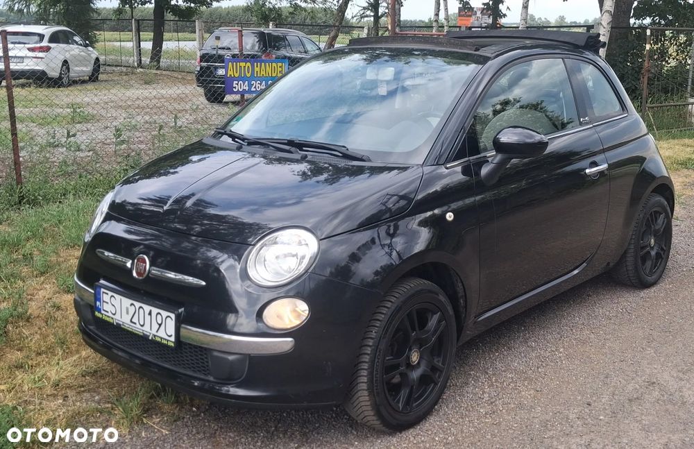 Fiat 500 - 1