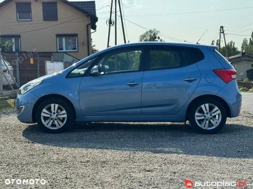 Hyundai ix20 1.4 blue Comfort - 13