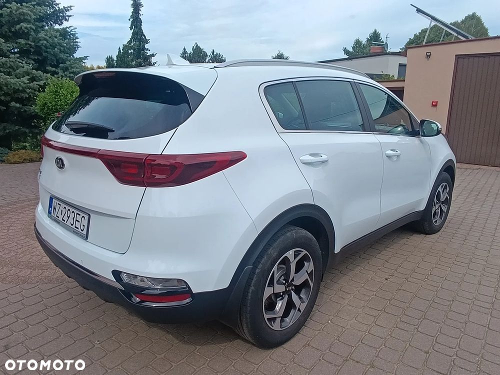 Kia Sportage 1.6 CRDI M 2WD - 7