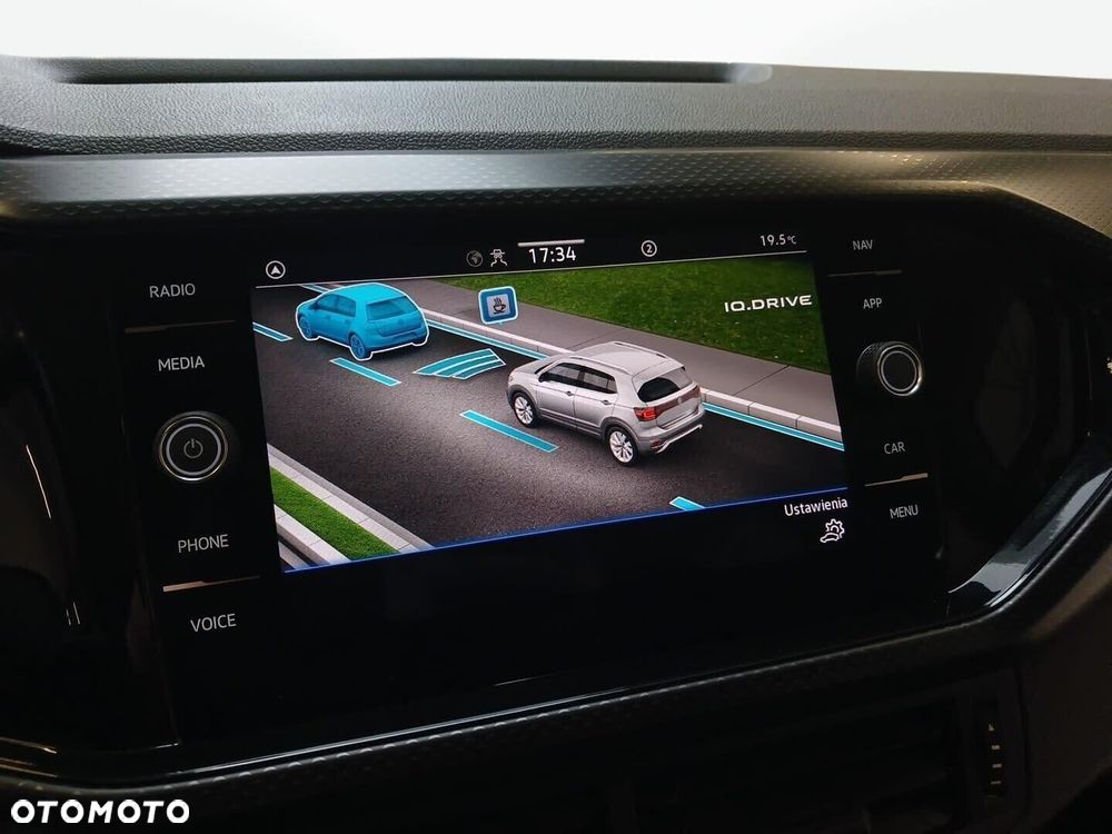 Volkswagen T-Cross 1.0 TSI Life - 16