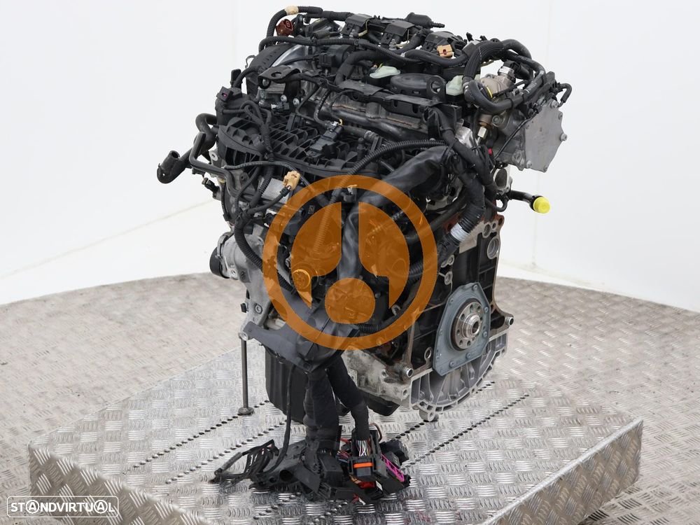Motor CYPA AUDI A6 C7 AVANT A7 SPORTBACK - 3