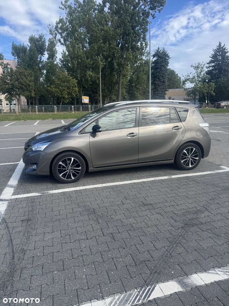 Toyota Verso 1.8 Selection 7os EU6 - 2