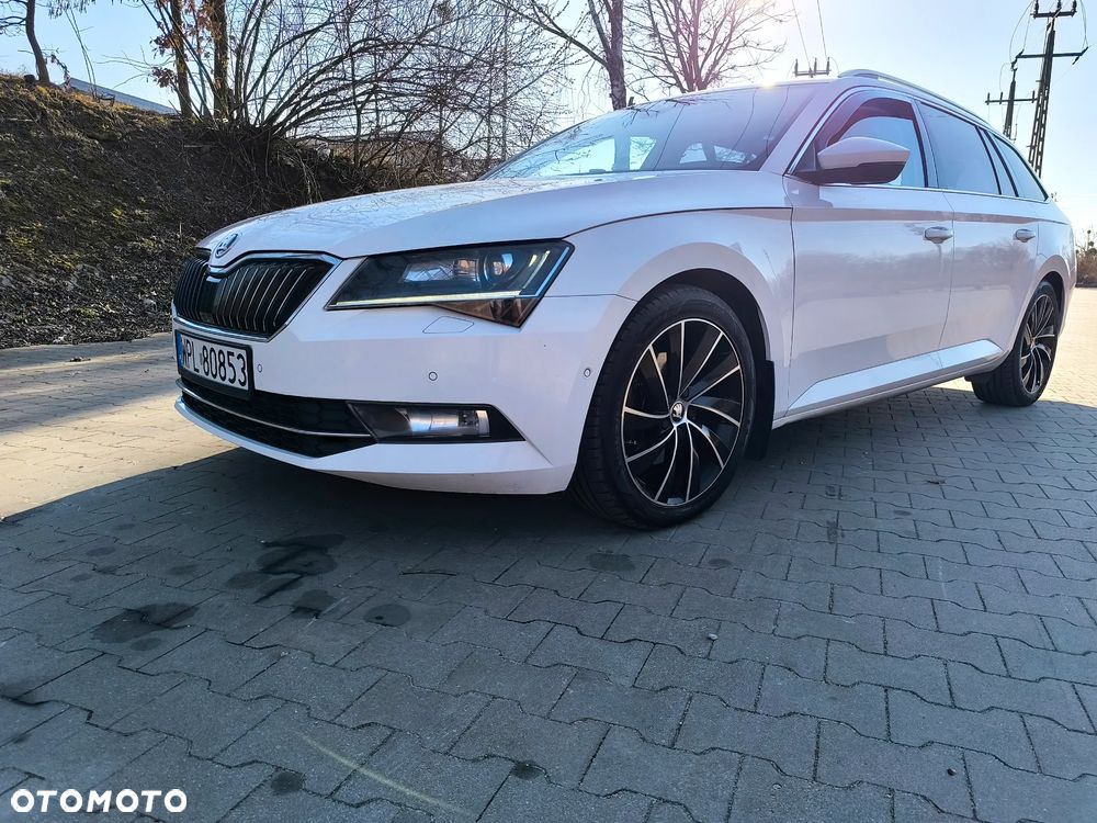 Skoda Superb - 5