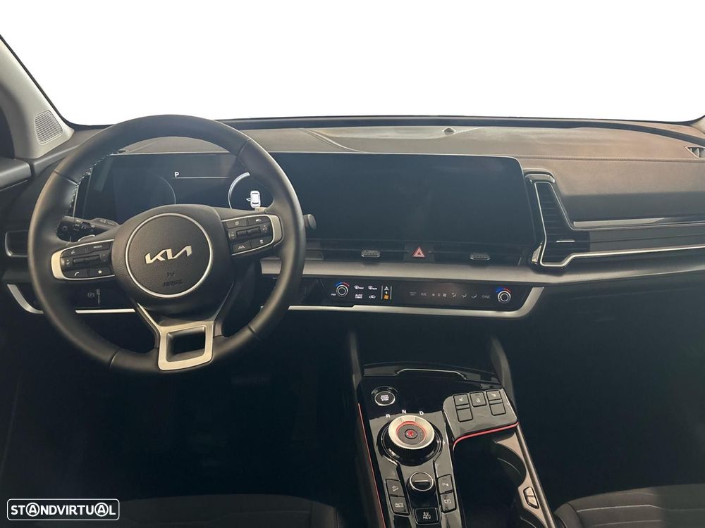 Kia Sportage - 9