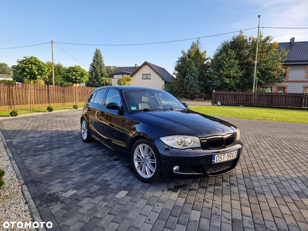 BMW Seria 1 - 2