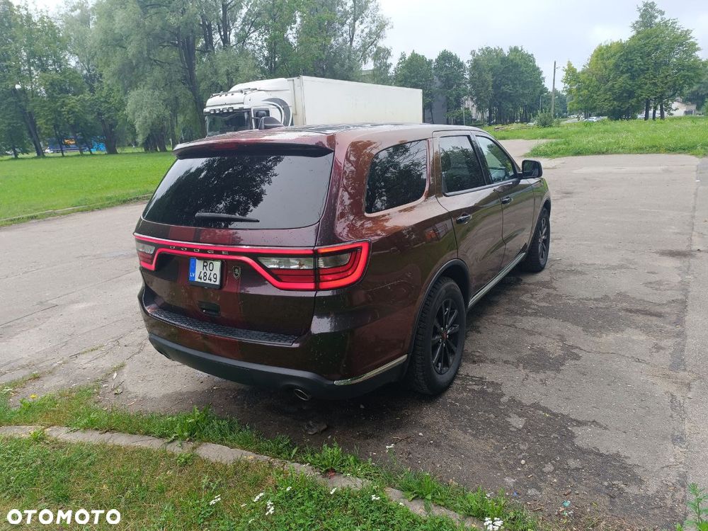 Dodge Durango - 6