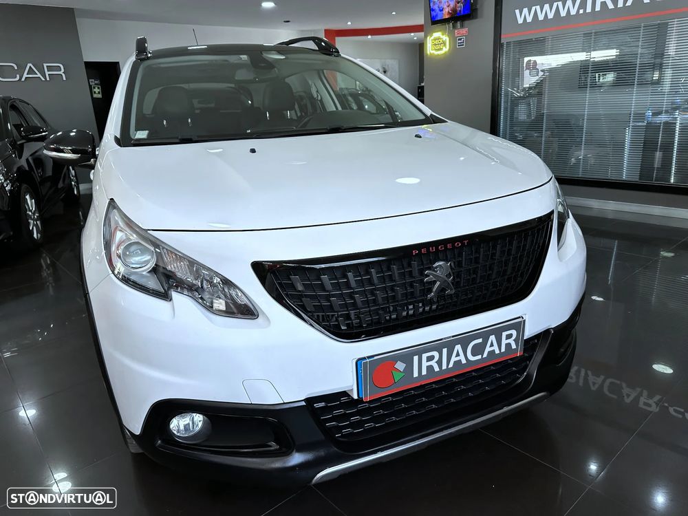 Peugeot 2008 1.2 PureTech GT Line - 3