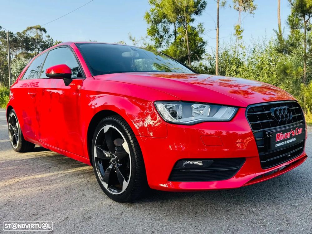 Audi A3 2.0 TDI Sport - 7