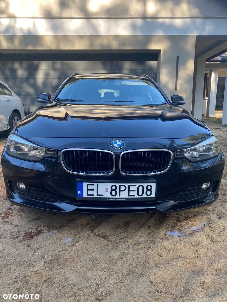 BMW Seria 3 320d - 1