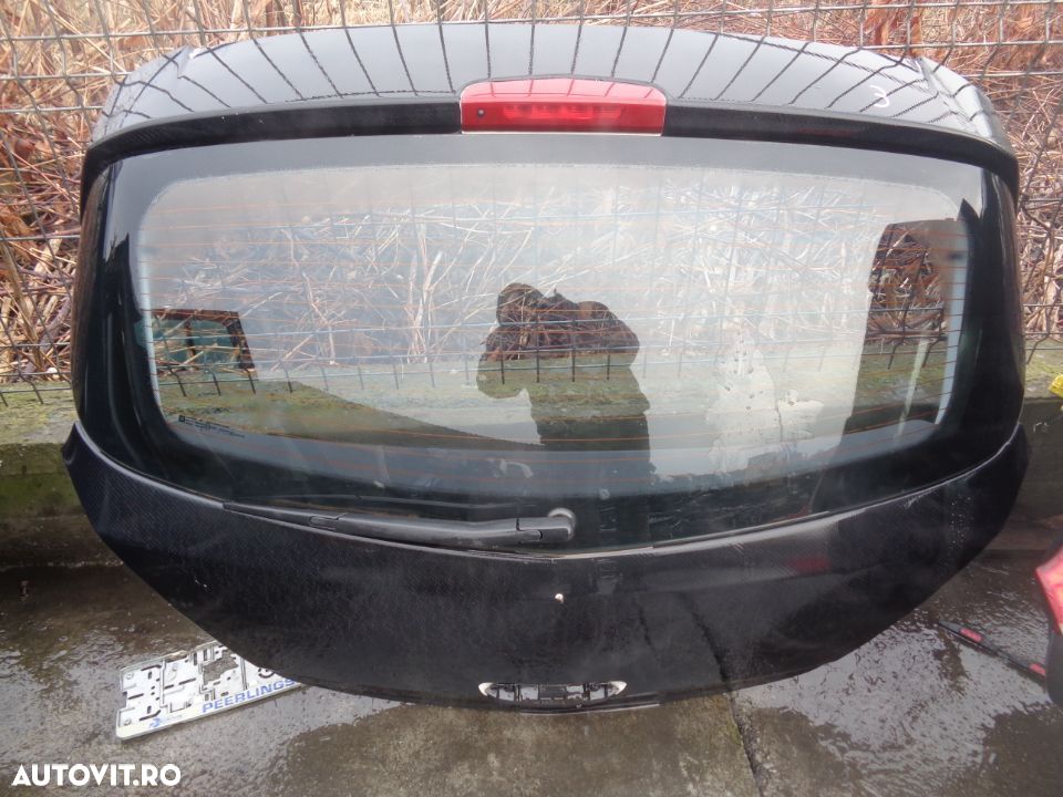 Vand Haion Opel Corsa D din 2010 fara rugini - 1