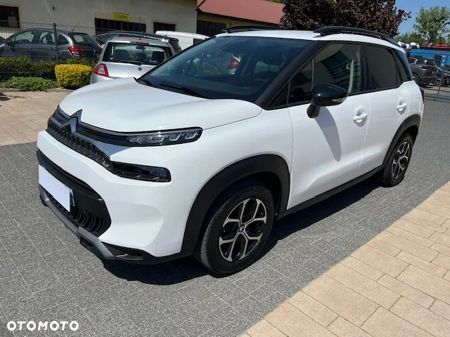 Citroën C3 Aircross 1.2 PureTech Feel S&S - 2