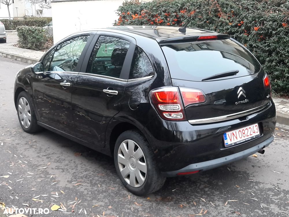 Citroën C3 Pure Tech VTi 82 Exclusive - 15