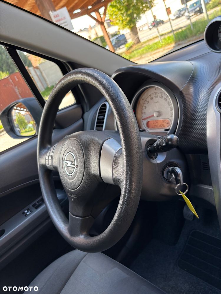 Opel Agila 1.0 Edition - 24