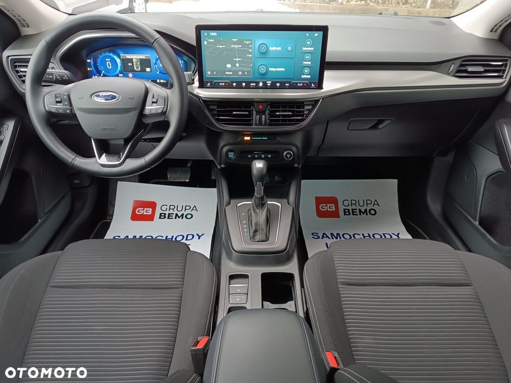Ford Focus 1.0 EcoBoost mHEV Titanium X - 10