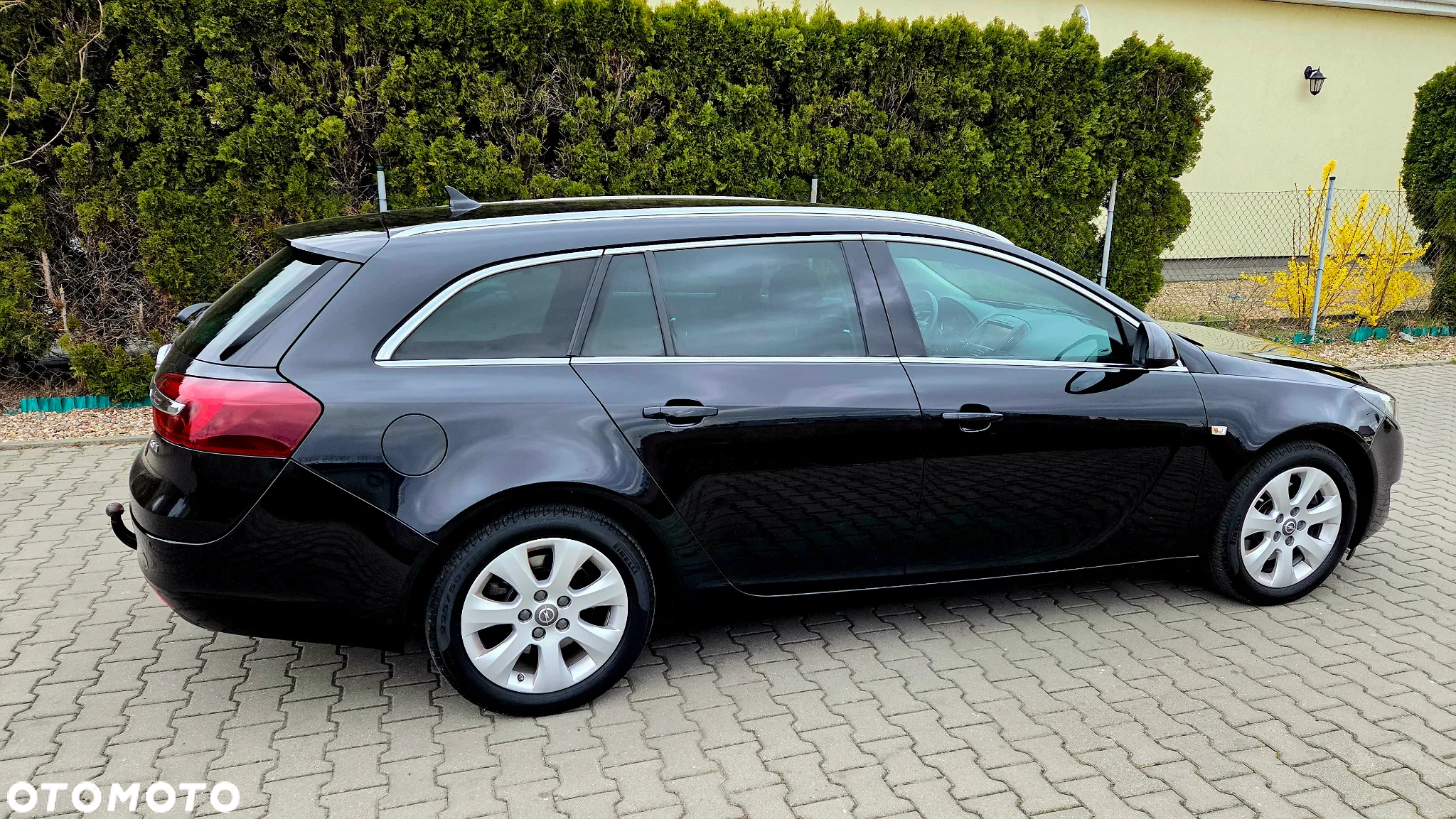 Opel Insignia Country Tourer 2.0 Diesel - 11