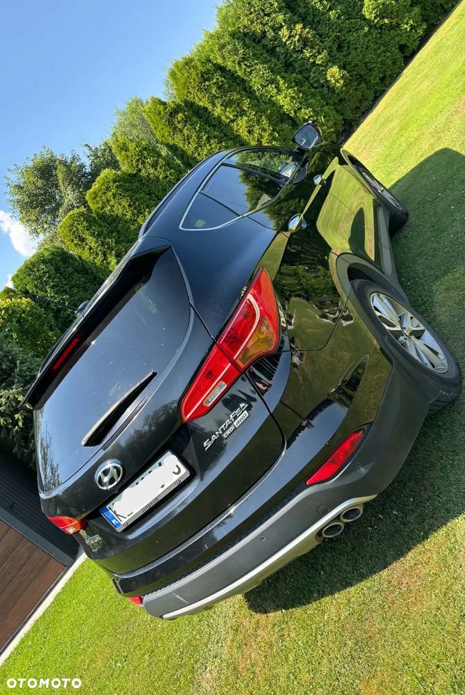 Hyundai Santa Fe 2.0 CRDI Premium - 5