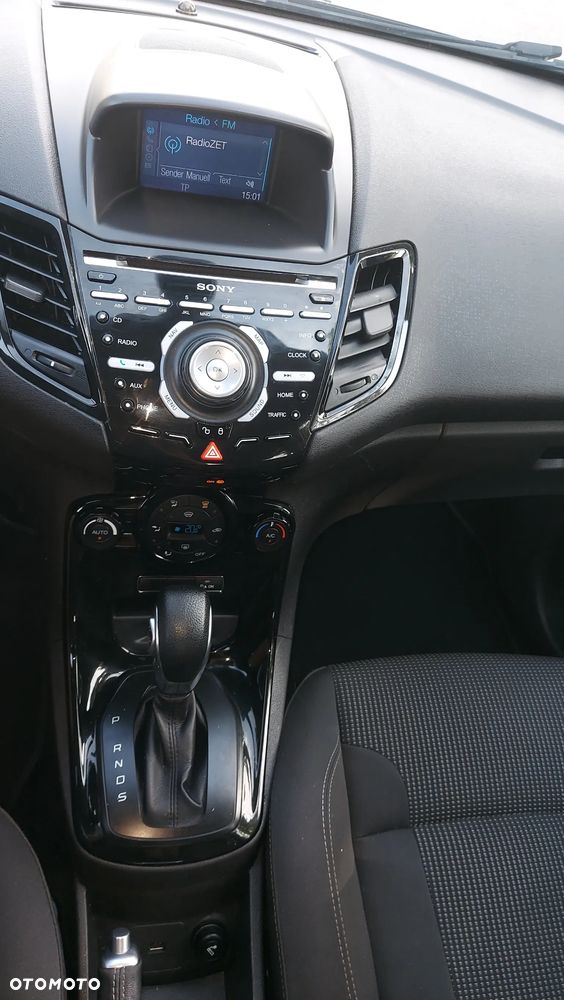 Ford Fiesta 1.0 EcoBoost GPF Active X ASS - 18
