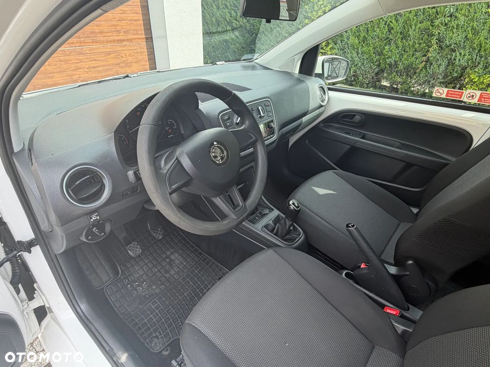 Skoda Citigo - 7