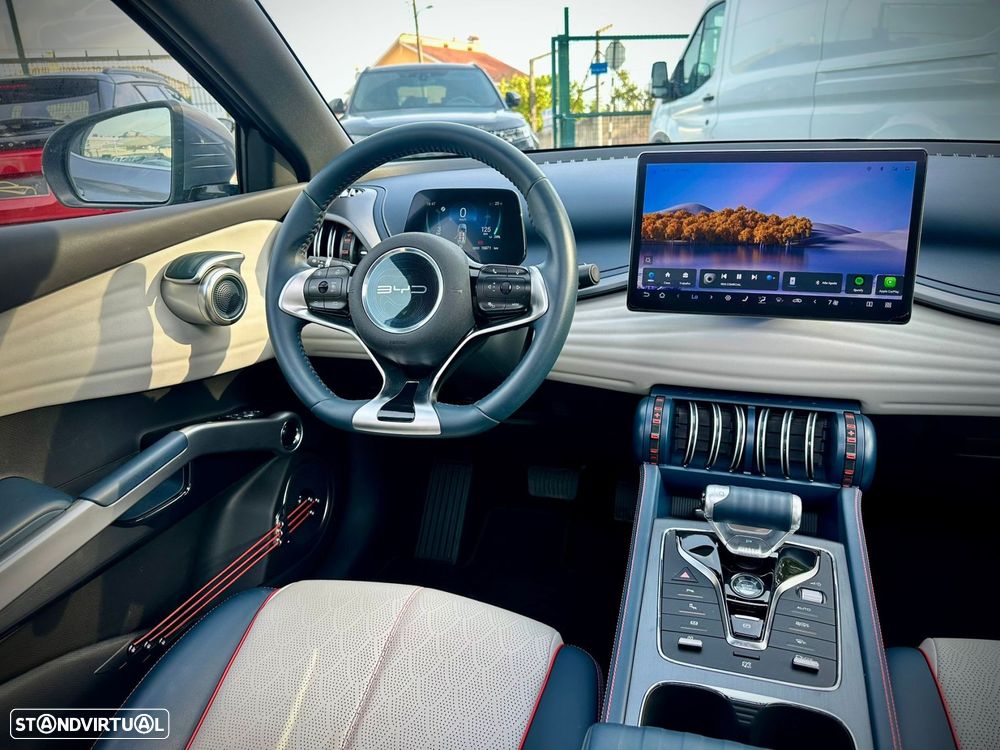 BYD Atto 3 60.48 kWh Design - 11