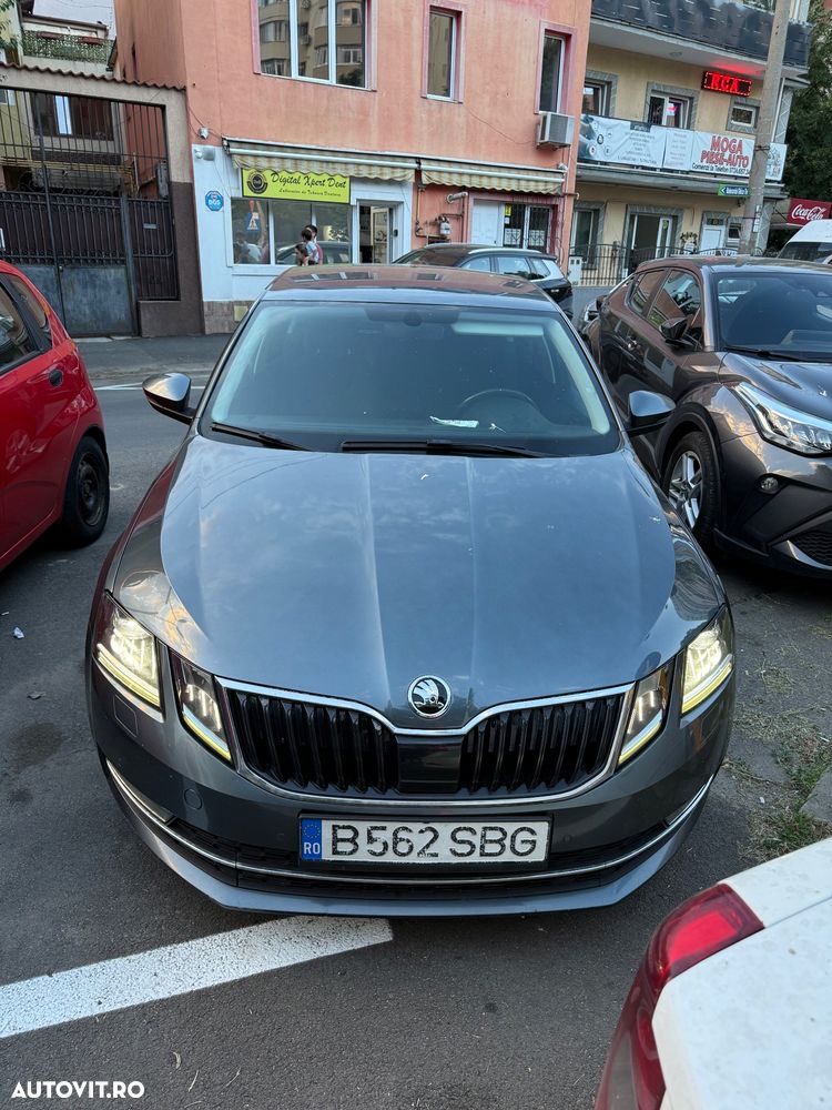 Skoda Octavia 1.6 TDI Style - 21