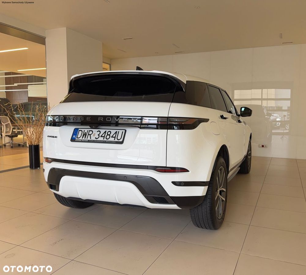 Land Rover Range Rover Evoque - 32
