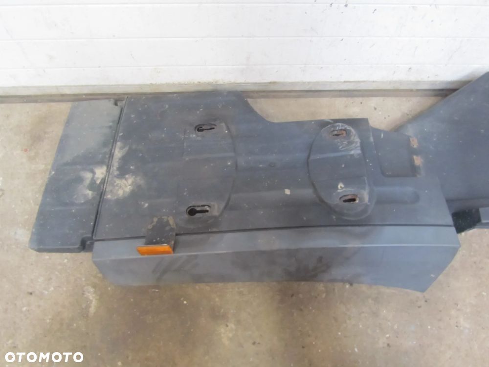 mercedes actros mp4 chlapacz prawy przód - 2