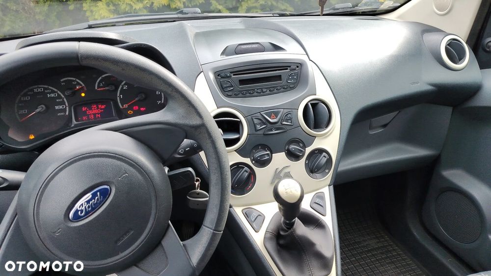 Ford KA 1.2 Trend+ ASS EU6 - 5