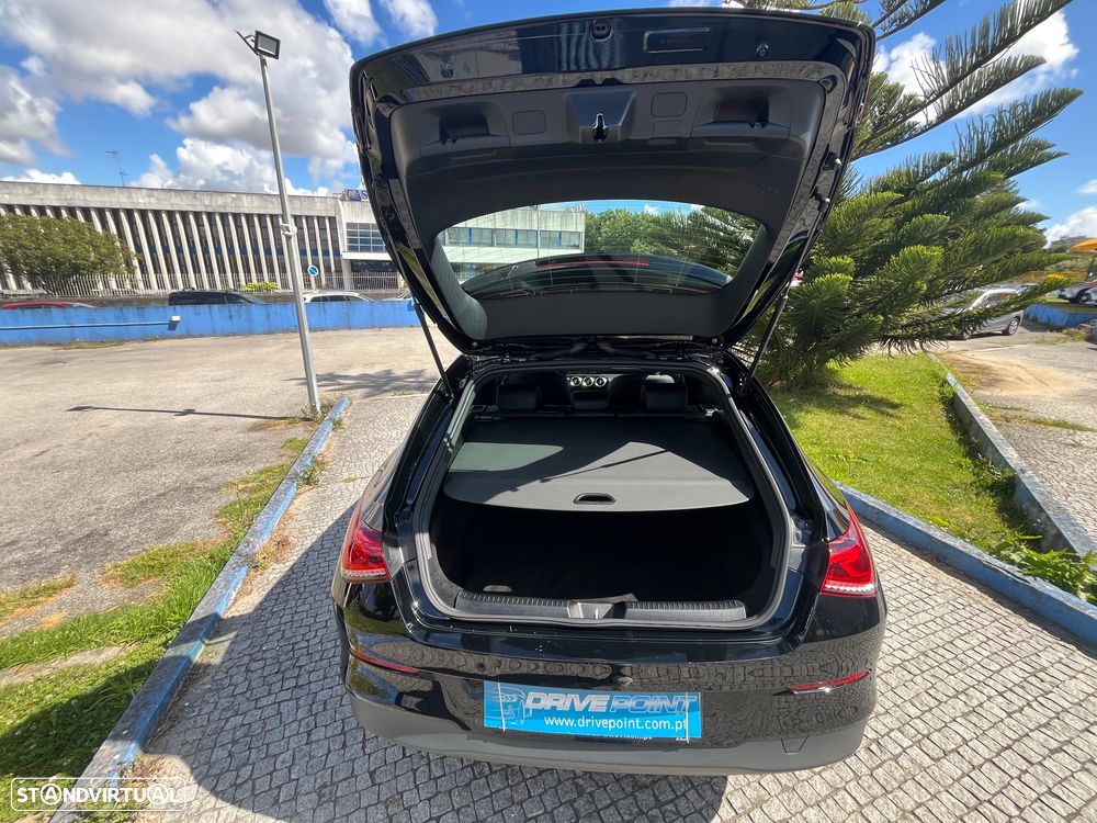 Mercedes-Benz CLA 250 e Shooting Brake Style Plus - 20