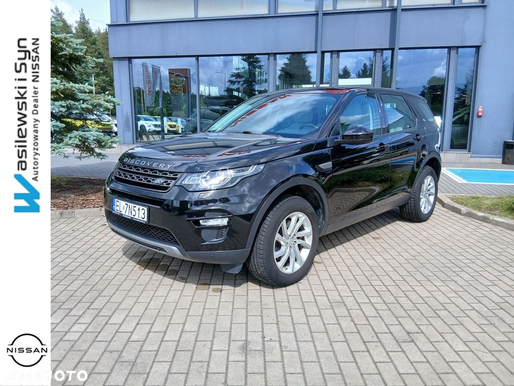 Land Rover Discovery Sport 2.0 Si4 Pure - 2