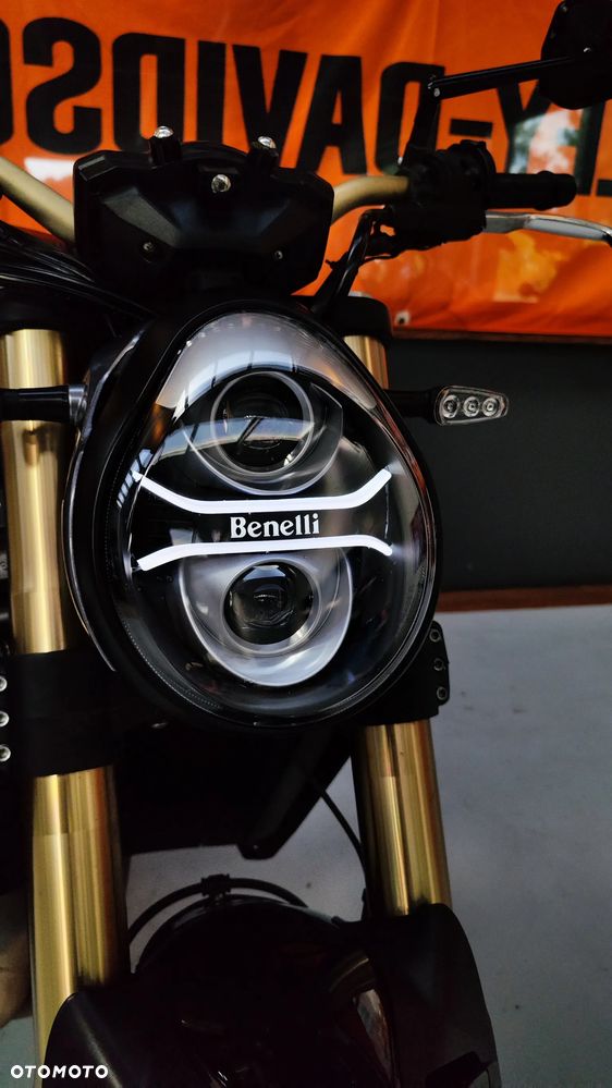 Benelli 752 S - 20